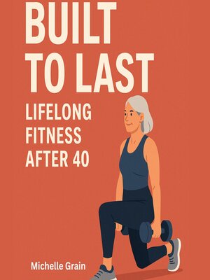 cover image of Built to Last